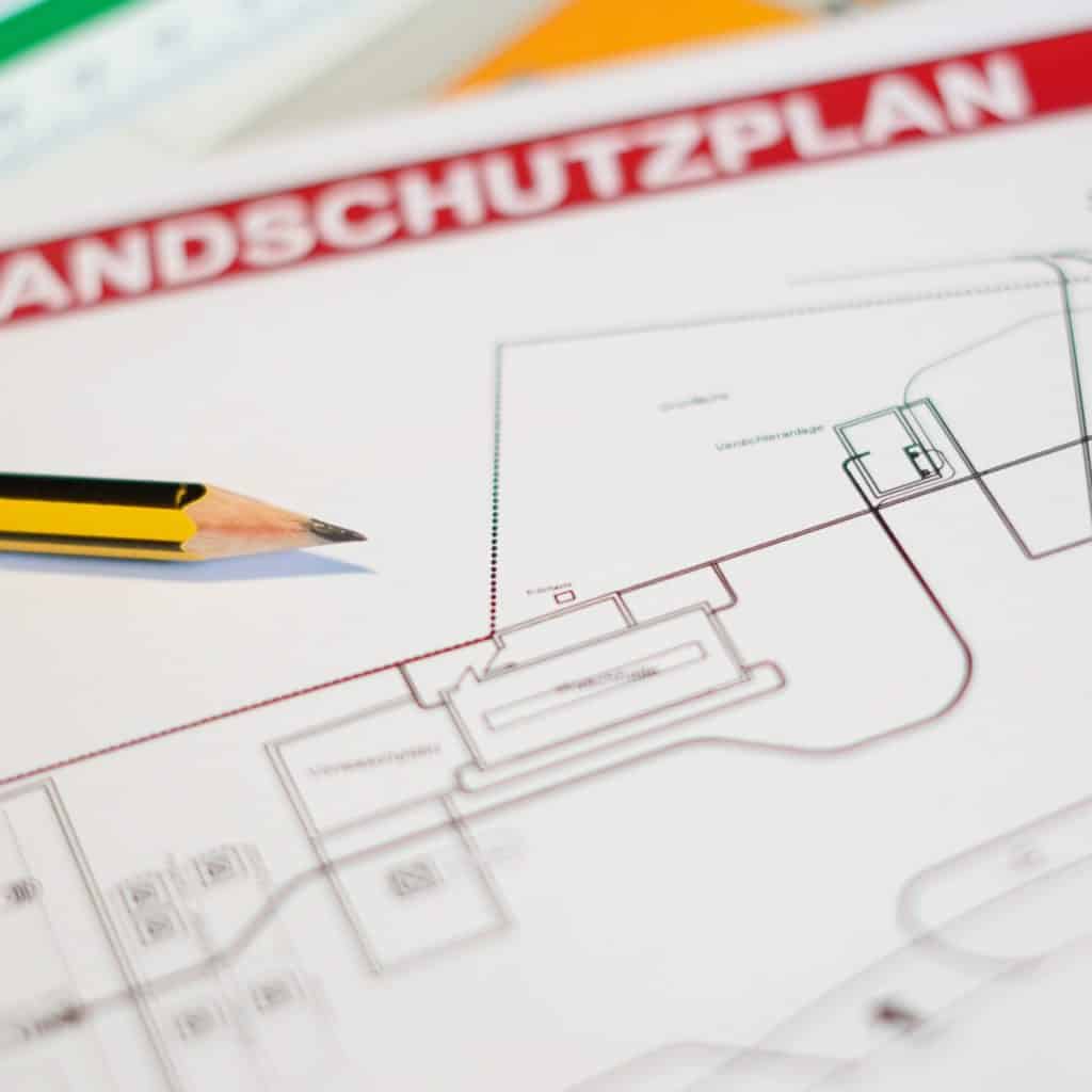Brandschutz
Planung